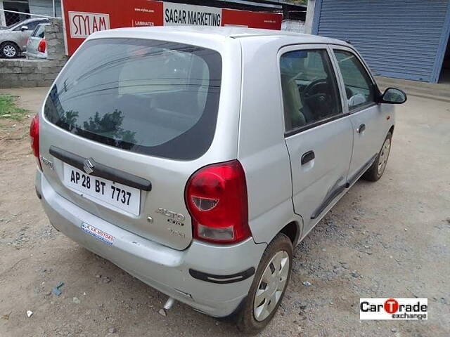 Used Maruti Suzuki Alto K10 [2010-2014] VXi in Hyderabad