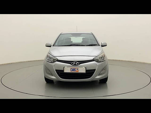 Used Hyundai i20 [2010-2012] Sportz 1.2 BS-IV in Delhi