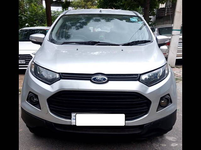 Used 2015 Ford Ecosport in Agra