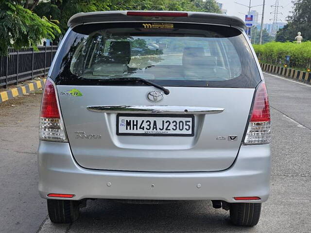 Used Toyota Innova [2009-2012] 2.5 GX 8 STR BS-IV in Mumbai