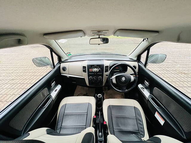 Used Maruti Suzuki Wagon R 1.0 [2014-2019] LXI CNG (O) in Nashik