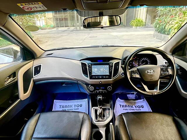 Used Hyundai Creta [2015-2017] 1.6 SX Plus AT in Mumbai