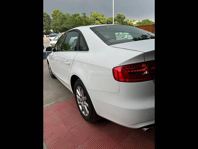 Used Audi A4 [2013-2016] 1.8 TFSI Multitronic Premium Plus in Delhi