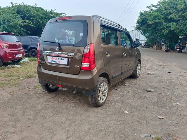 Used Maruti Suzuki Wagon R 1.0 [2014-2019] VXI+ AMT in Chennai