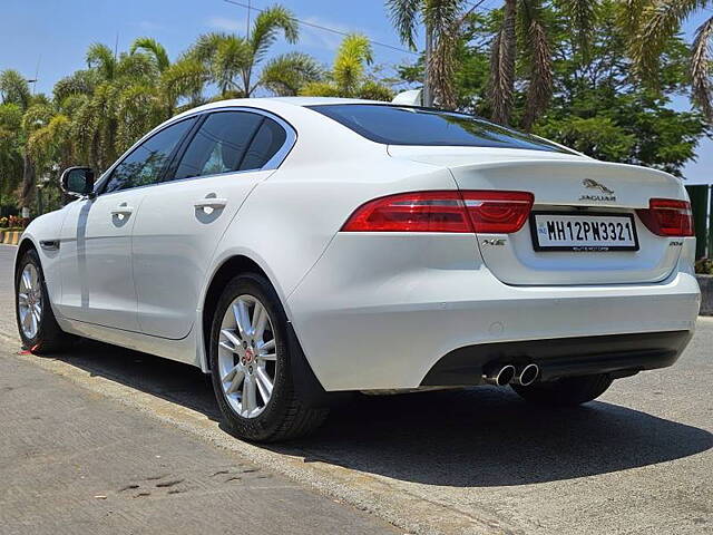 Used Jaguar XE [2016-2019] Portfolio Diesel in Mumbai