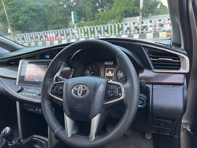 Used Toyota Innova Crysta [2016-2020] 2.4 VX 7 STR [2016-2020] in Lucknow