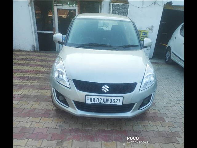 Used 2017 Maruti Suzuki Swift in Chandigarh