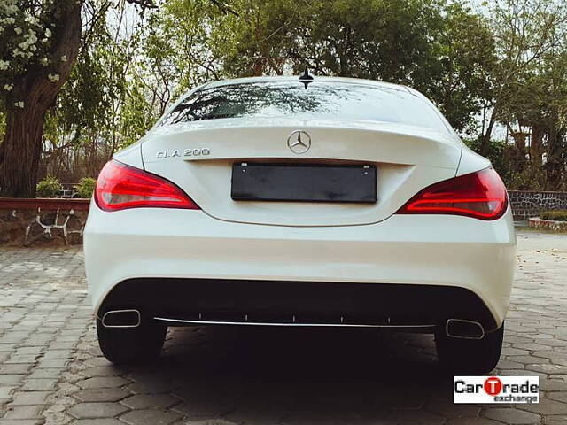 Used Mercedes-Benz CLA [2015-2016] 200 Petrol Sport in Delhi