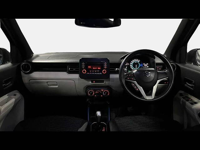 Used Maruti Suzuki Ignis [2017-2019] Delta 1.2 AMT in Mumbai