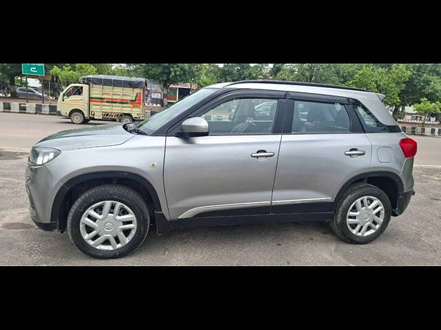 Used Maruti Suzuki Vitara Brezza [2016-2020] VDi in Lucknow