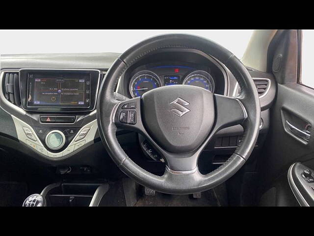 Used Maruti Suzuki Baleno [2015-2019] Alpha 1.2 in Hyderabad