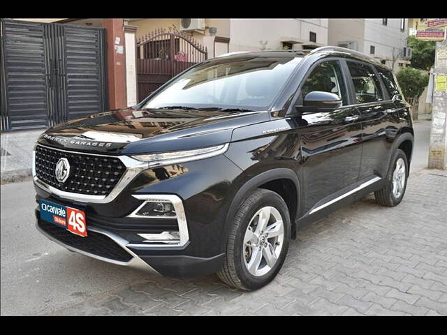 Used MG Hector [2021-2023] Shine 1.5 Petrol Turbo CVT in Gurgaon