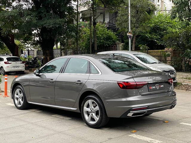 Used Audi A4 Technology 40 TFSI [2021-2022] in Bangalore