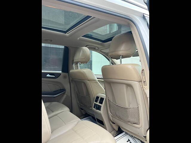 Used Mercedes-Benz GL 350 CDI in Mumbai