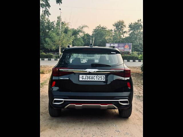 Used Kia Seltos [2019-2022] GTX Plus AT 1.5 Diesel [2019-2020] in Ahmedabad