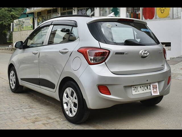 Used Hyundai Grand i10 [2013-2017] Sportz 1.2 Kappa VTVT [2013-2016] in Gurgaon