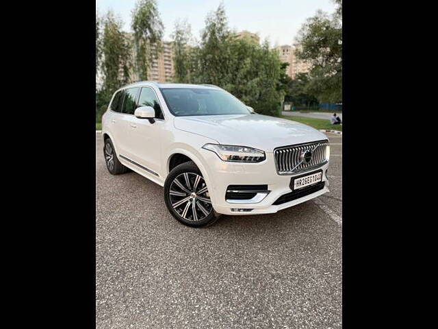 Used Volvo XC90 [2015-2021] D5 Inscription in Chandigarh