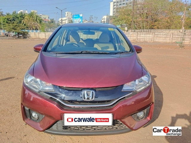 Second Hand Honda Jazz [2015-2018] V AT Petrol in Pune