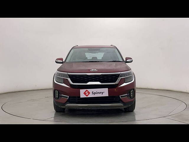 Used Kia Seltos [2019-2022] HTX Plus 1.5 Diesel [2020-2021] in Chennai