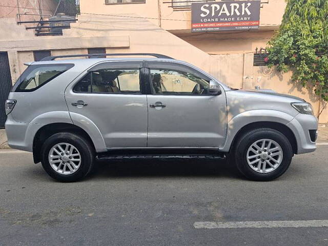 Used Toyota Fortuner [2012-2016] 3.0 4x2 MT in Ludhiana