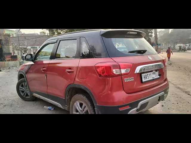 Second Hand Maruti Suzuki Vitara Brezza [2016-2020] ZDi Plus in Faridabad