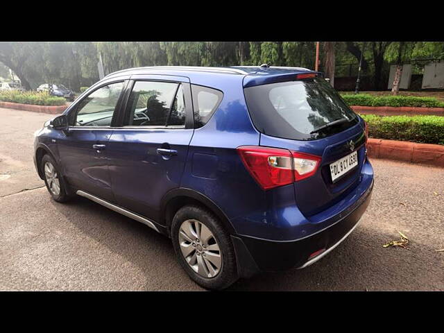 Used Maruti Suzuki S-Cross [2014-2017] Zeta 1.6 in Delhi