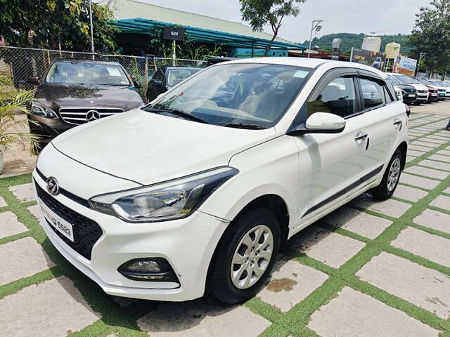 Used Hyundai Elite i20 [2018-2019] Sportz 1.2 in Pune