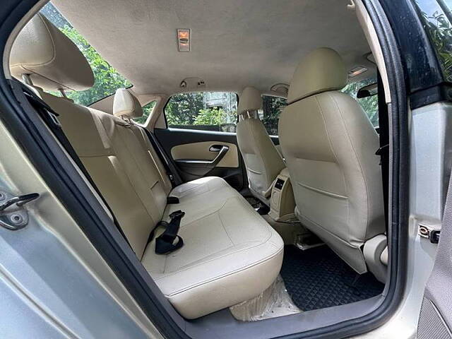 Used Volkswagen Vento [2014-2015] Comfortline Petrol AT in Mumbai