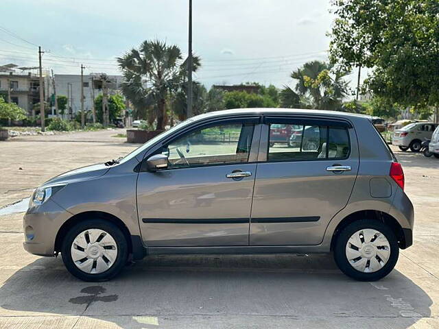 Used Maruti Suzuki Celerio [2014-2017] VXi AMT in Faridabad