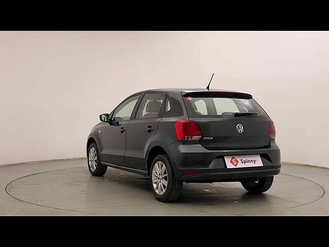 Used Volkswagen Polo [2014-2015] Highline1.2L (P) in Chandigarh