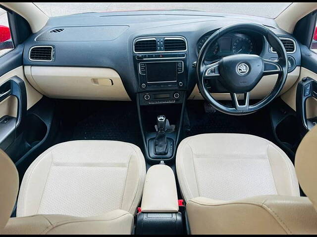 Used Skoda Rapid Style 1.5 TDI AT in Hyderabad