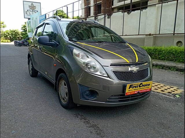 Used Chevrolet Beat [2011-2014] LS Diesel in Surat