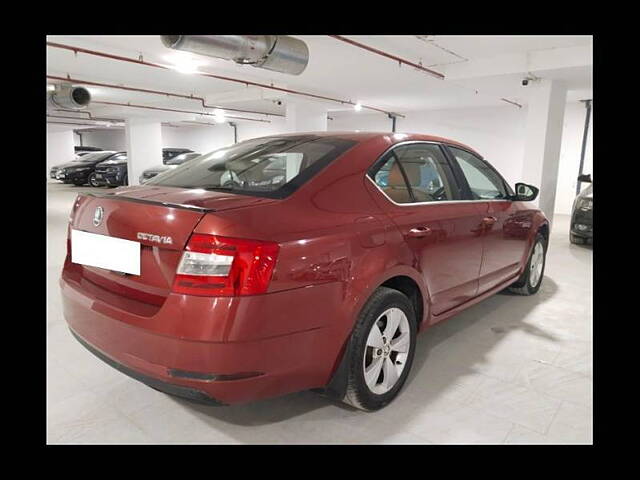 Used Skoda Octavia [2013-2015] Style 1.8 TSI AT in Mumbai