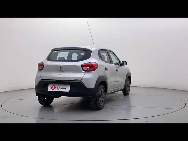 Used Renault Kwid [2015-2019] 1.0 RXT AMT Opt [2016-2019] in Bangalore