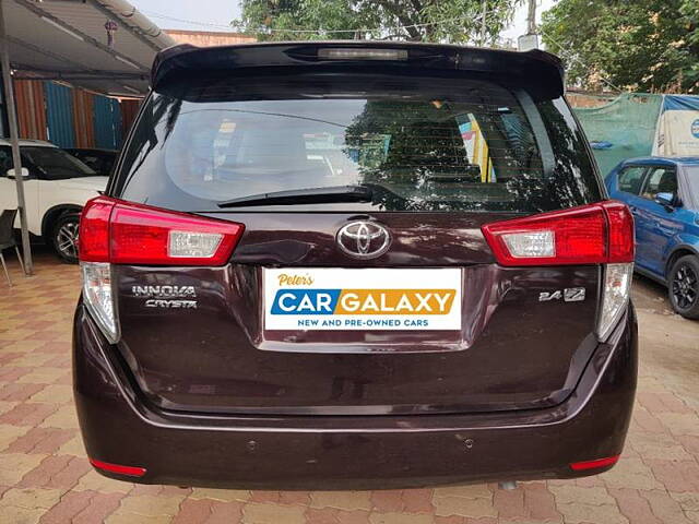 Used Toyota Innova Crysta [2016-2020] 2.4 ZX 7 STR [2016-2020] in Mumbai