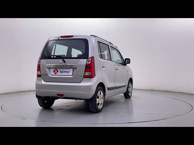 Used Maruti Suzuki Wagon R 1.0 [2014-2019] Vxi (ABS-Airbag) in Bangalore