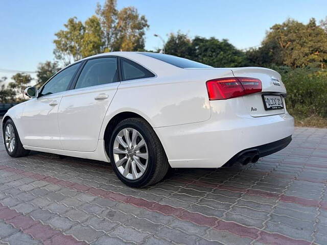 Used Audi A6[2011-2015] 2.0 TDI Premium in Delhi