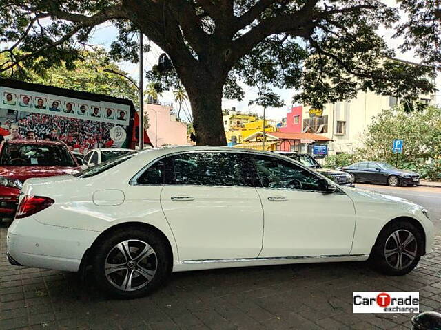 Used Mercedes-Benz E-Class [2017-2021] E 200 Exclusive [2019-2019] in Bangalore