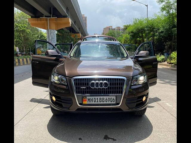 Used Audi Q5 [2009-2012] 2.0 TDI quattro in Mumbai