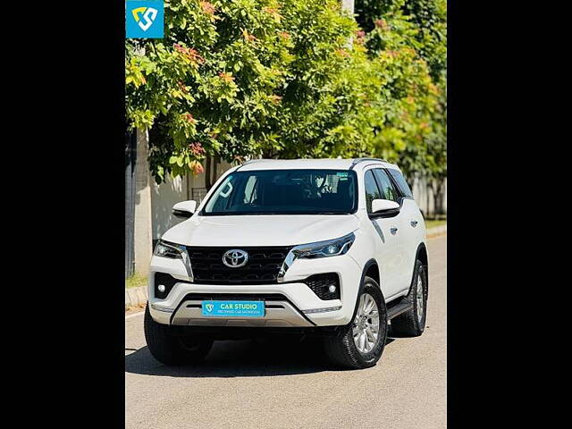 Used 2023 Toyota Fortuner in Mohali