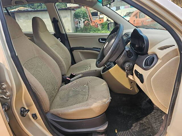 Used Hyundai i10 [2007-2010] Magna 1.2 AT in Bangalore