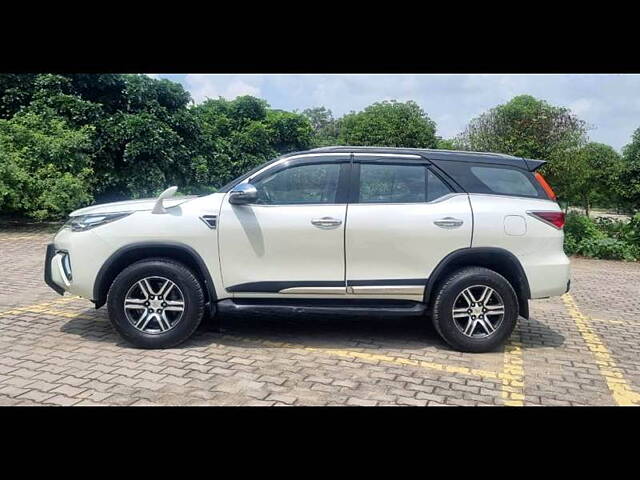 Used Toyota Fortuner [2016-2021] 2.8 4x2 AT [2016-2020] in Delhi