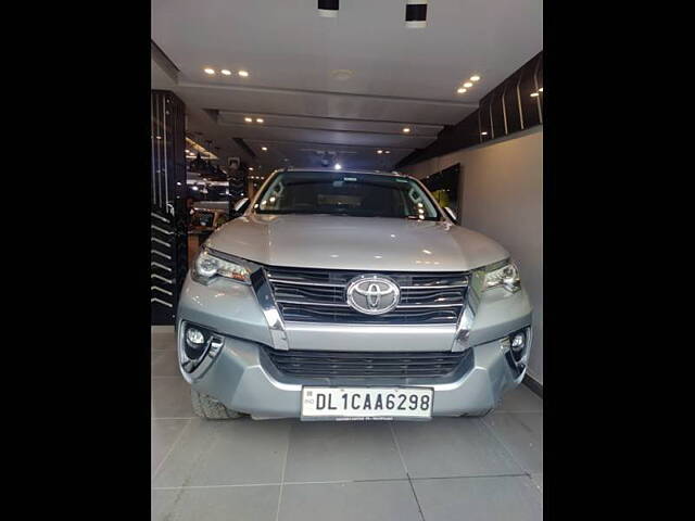 Used 2019 Toyota Fortuner in Delhi