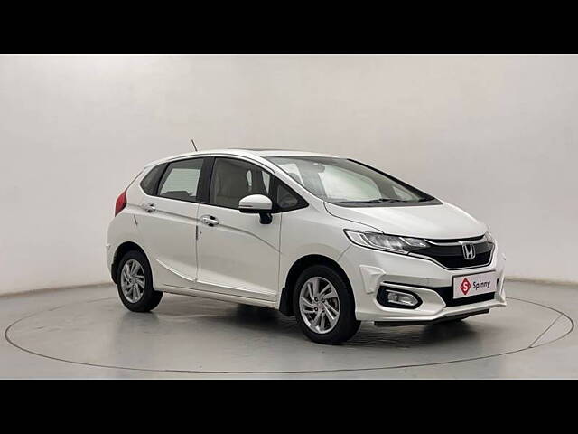 Used Honda Jazz ZX CVT in Pune