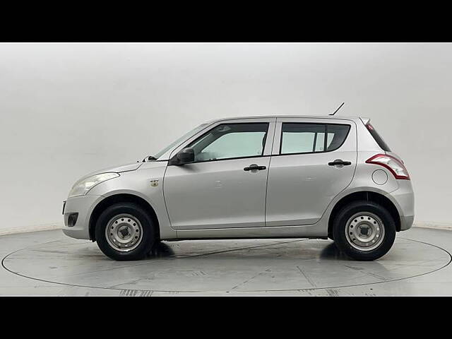 Used Maruti Suzuki Swift [2011-2014] LXi in Ghaziabad