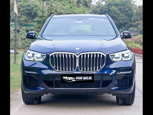 Used 2022 BMW X5 in Delhi