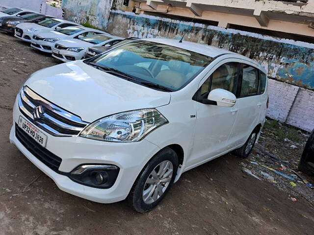 Used Maruti Suzuki Ertiga [2015-2018] ZDI + SHVS in Lucknow