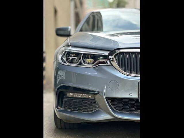 Used BMW 5 Series [2013-2017] 530d M Sport [2013-2017] in Mumbai