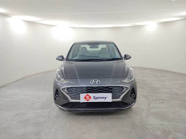 Used Hyundai Aura [2020-2023] SX 1.2 (O) Petrol in Coimbatore