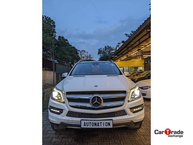 Used 2015 Mercedes-Benz GL-Class in Pune